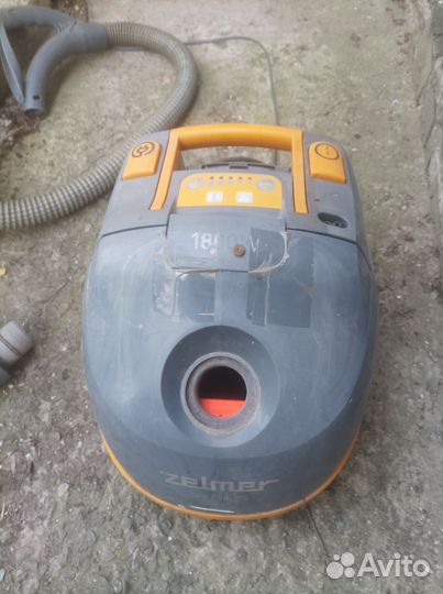 Пылесос Zelmer