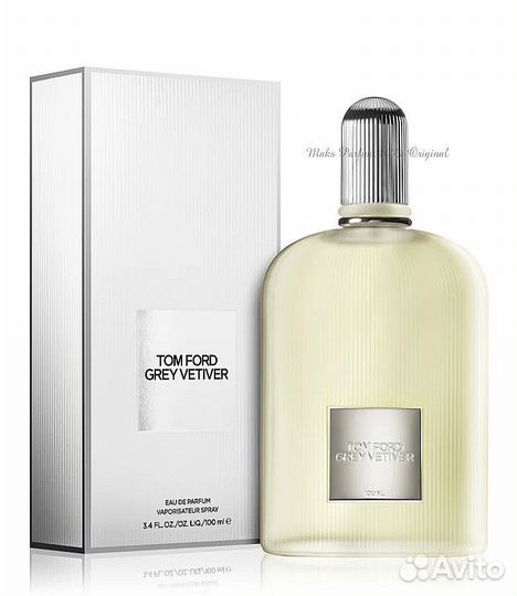 TOM ford grey Vetiver (Оригинал) 100ml