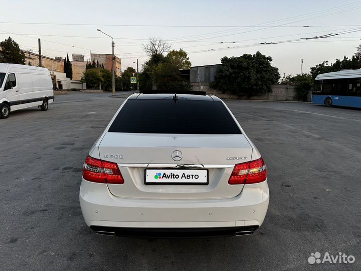 Mercedes-Benz E-класс 3.5 AT, 2011, 121 500 км