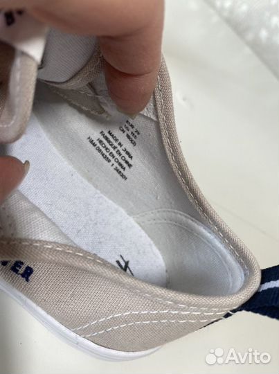 Слипоны H&M для мальчика