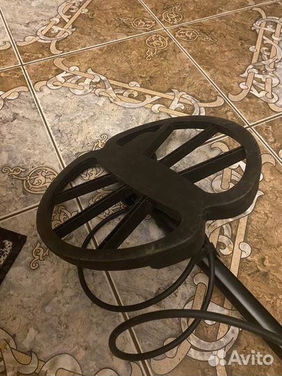 Металлоискатель бу