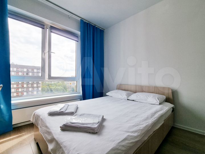 Квартира-студия, 20 м², 11/22 эт.