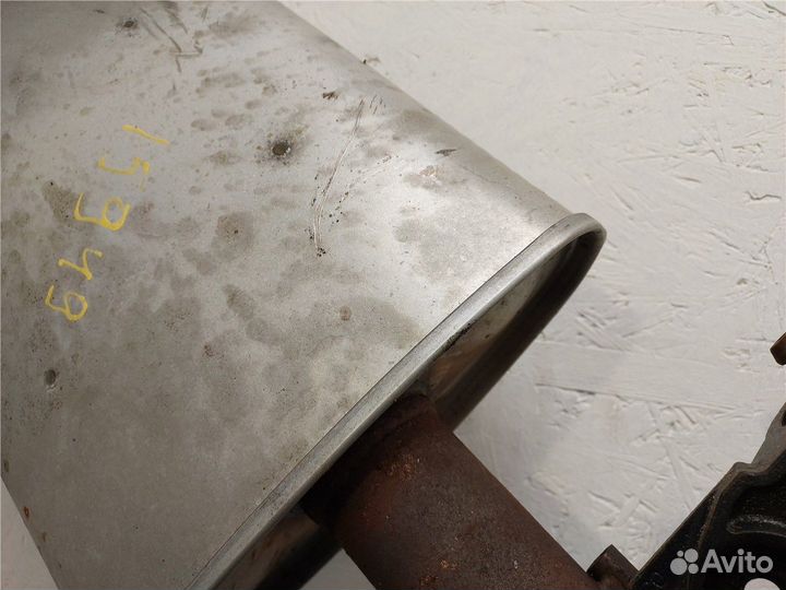 Глушитель Buick Encore GX, 2020