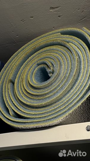 Коврик для палатки йоги фитнеса