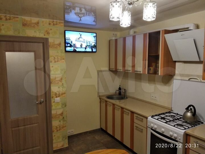 3-к. квартира, 70 м², 14/14 эт.