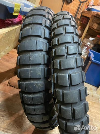 Резина для мотоцикла Эндуро