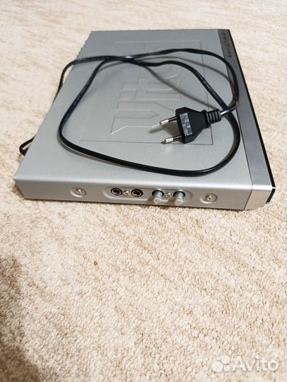 Dvd плеер vitek