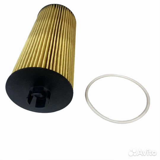Фильтр масляный бумажный Mercedes Benz 823/923/10
