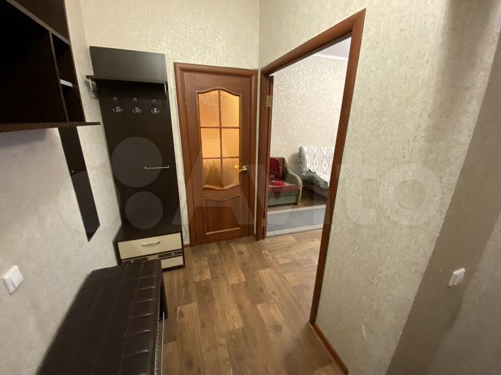 1-к. квартира, 39 м², 5/9 эт.