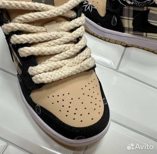 Nike SB Dunk Low x Travis Scott Cactus Jack. 36-41