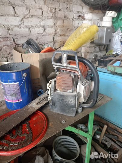 Бензорез Stihl GS 461