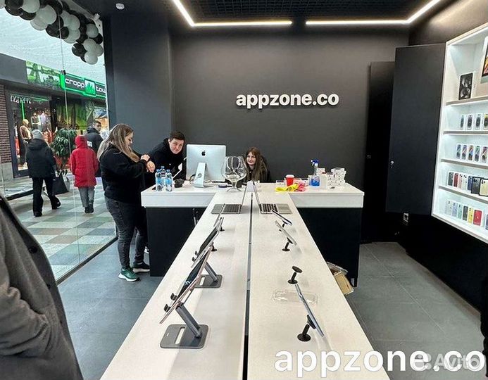 Бизнес под ключ Appzone.co/ Франшиза техники apple