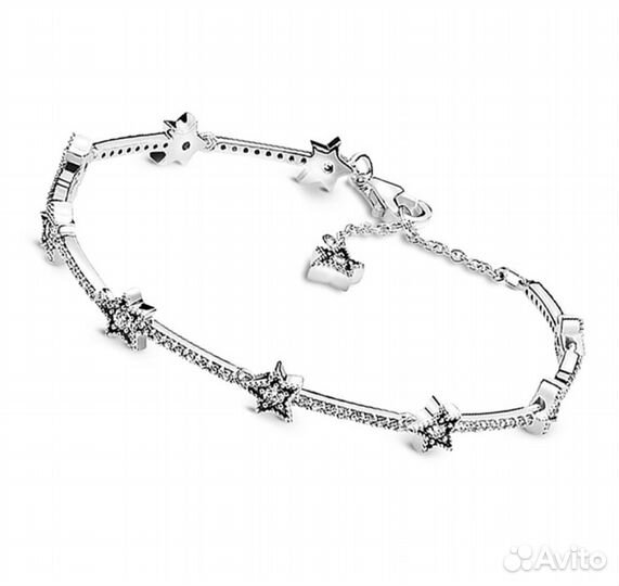 Браслет Pandora Constellation Silver