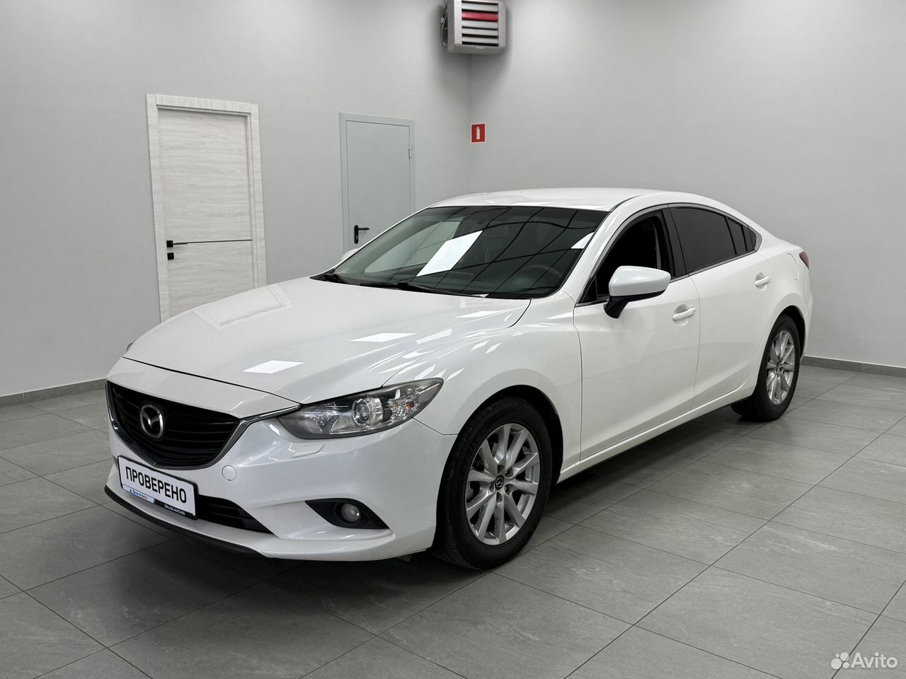Mazda 6 2.0 AT, 2015, 241 820 км