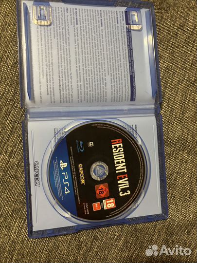 Resident evil 3 remake ps4