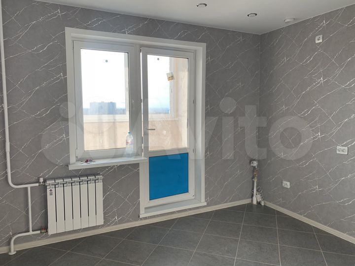 2-к. квартира, 52 м², 10/12 эт.