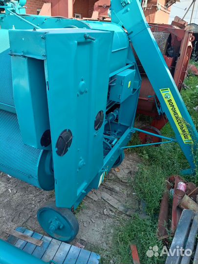 Семяочистительная машина см-4