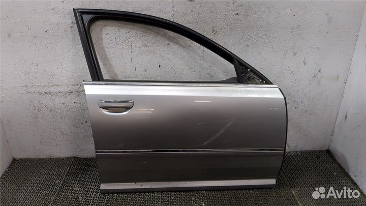 Дверь боковая Audi A8 (D3), 2007