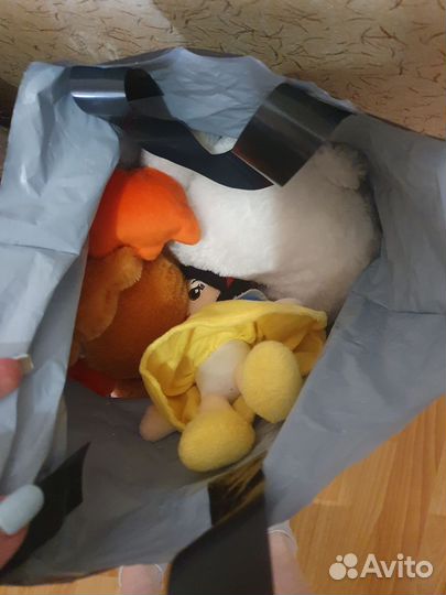 Мягкая игрушка