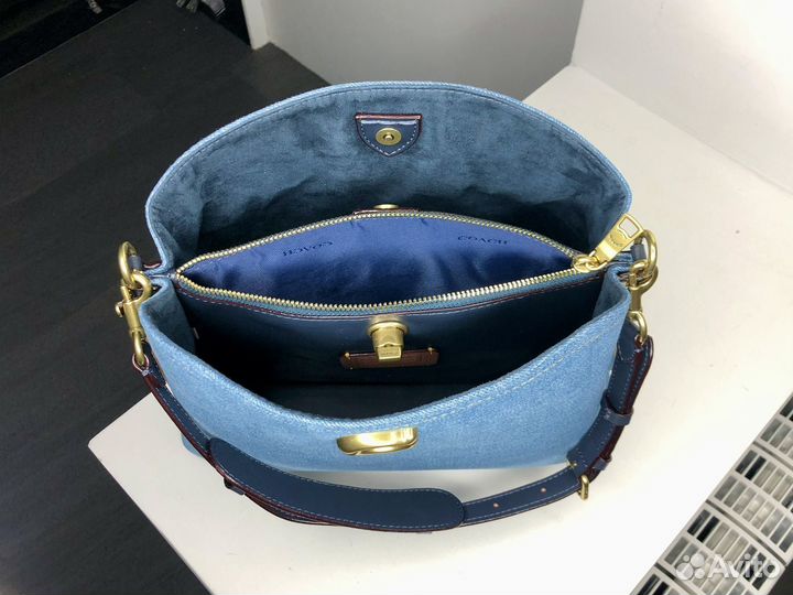 Сумка Coach Willow Bucket