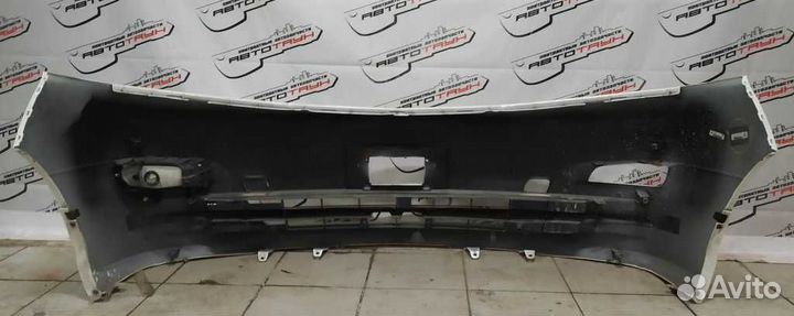 Бампер toyota alphard ANH10W ANH15W MNH10W MNH15W