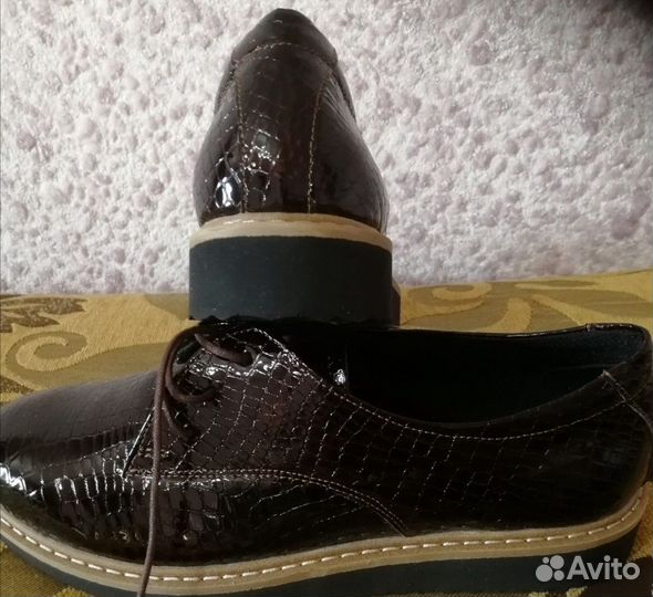 Туфли(полу ботинки)