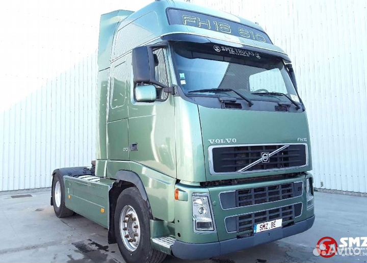 Pазбираем грузовик Volvo FH 2001-2005