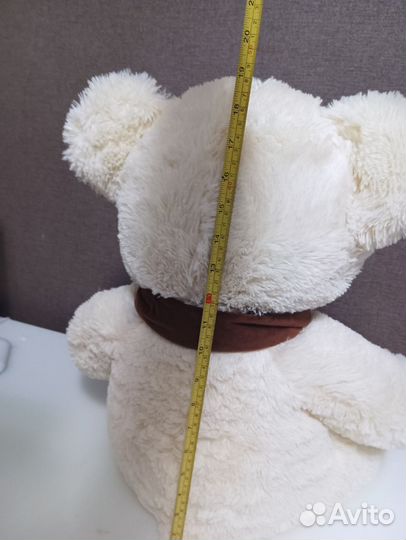 Новый мягкий медведь