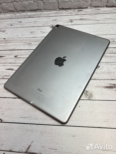 iPad Pro 10.5 2017 256Gb Wi-Fi+LTE Space Gray