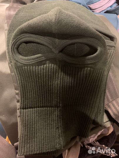 Балаклава вкпо, нового образца