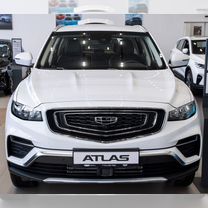 Новый Geely Atlas Pro 1.5 AMT, 2024, цена от 2 466 742 руб.