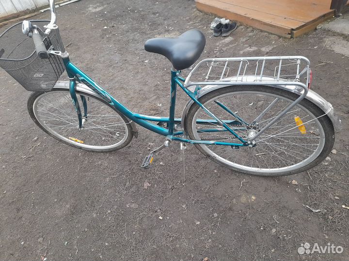 Велосипеды бу женский