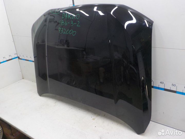 Б/У Б/У Капот Haval Dargo 2022- 8402100XKN04A