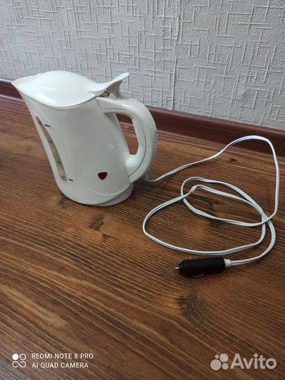 Автомобильный чайник 12 вольт