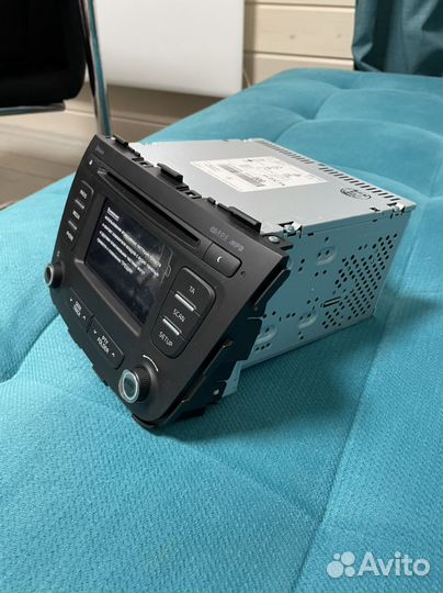 Магнитола для KIA Sorento