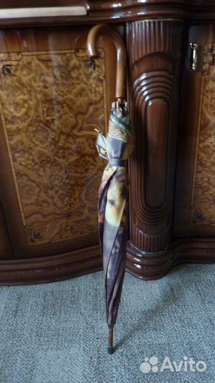 Зонт-трость