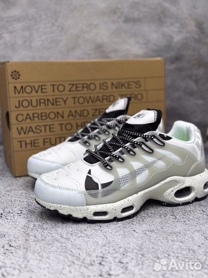 Кроссовки Nike air max terrascape plus white