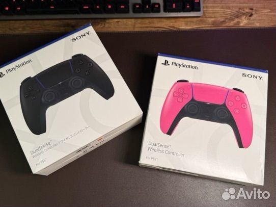 Геймпад dualsense ps5 (новый)