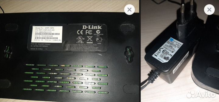 Роутер D-Link DSR-150