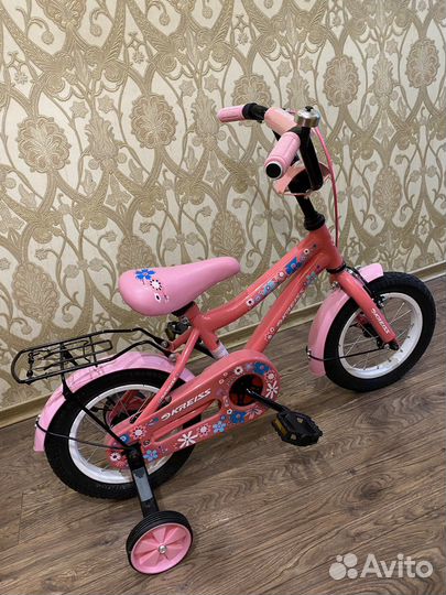 Двухколесный велосипед Kreiss