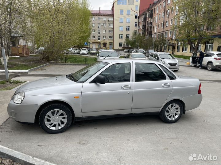 LADA Priora 1.6 МТ, 2012, 95 950 км
