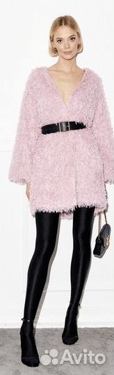 Розовый кардиган annete