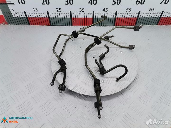 Трубка топливная Peugeot 3008 2010