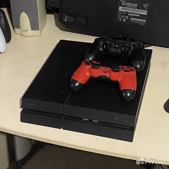 Sony playstation 4