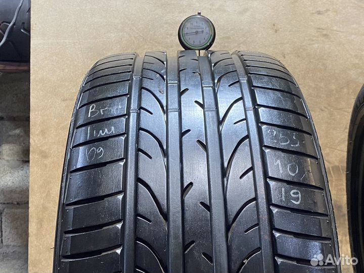 Bridgestone Potenza RE050 255/40 R19