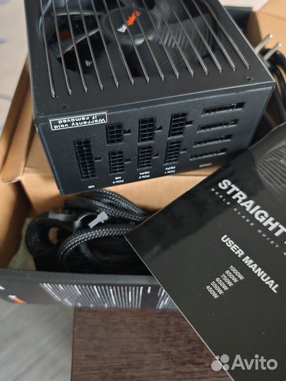 Блок питания be quiet Straight Power 11, 1000W