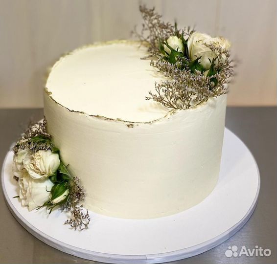 Торты на заказ