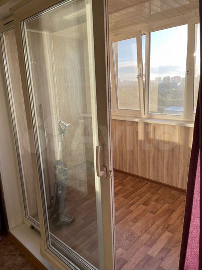 1-к. квартира, 40 м², 8/9 эт.