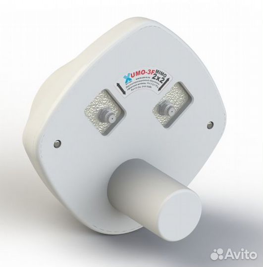 Комплект Антэкс D60 + UMO-3 mimo