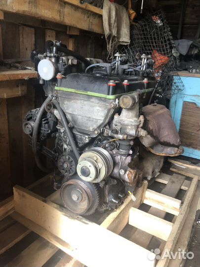 Двигатель змз 405 евро 2